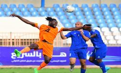 النجف يفوز على الحدود وتعادل ديالى والميناء في دوري النجوم